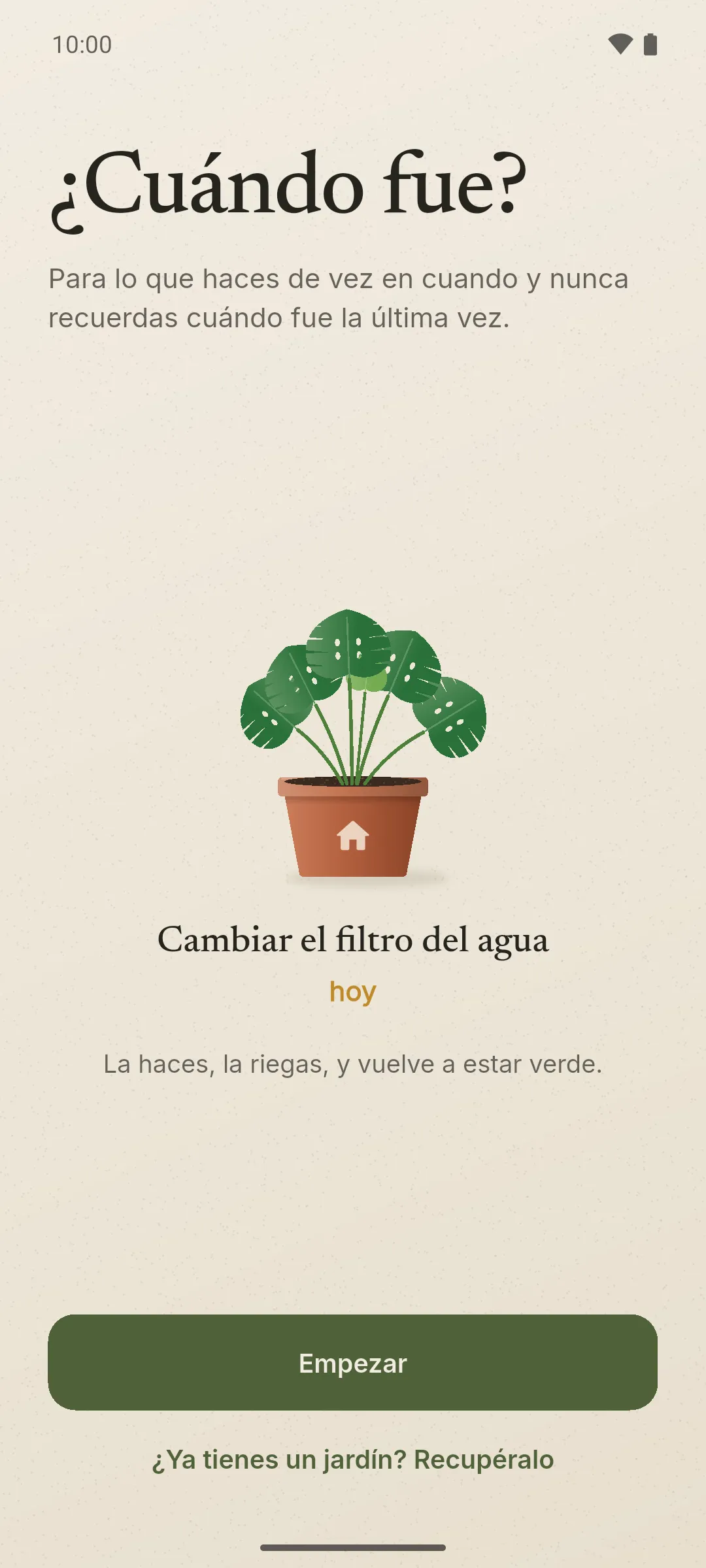Captura 1 · ¿Cuándo fue?